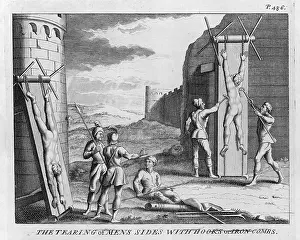 Piercing: TEARING MEN/PUNISHMENT