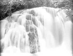 Tears: The Tears of the mountain waterfall, Glenariff