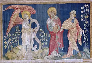 1381: The Tears of st John. Apocalypse of Angers