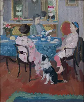 Teatime: Teatime, 1968