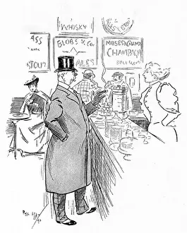 Buffet: NOT TEATOTALLER