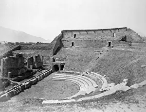 Teatro: TEATRO MAGGIORE/POMPEII