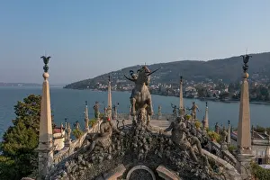 Iles: Teatro Massimo, Gardens, Isola Bella, Lake Maggiore