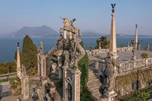 Iles: Teatro Massimo, Gardens, Isola Bella, Lake Maggiore