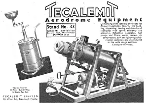 Tecalemit: Tecalemit Bulk Oil Cleaners
