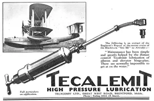 Tecalemit: Tecalemit High Pressure Lubrication System