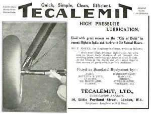 Tecalemit: Tecalemit High Pressure Lubrication