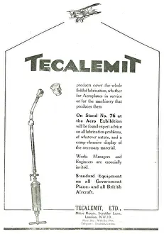 Lubrication: Tecalemit High Pressure Lubrication Gun