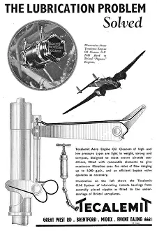 Lubrication: Tecalemit Lubrication Equipment For