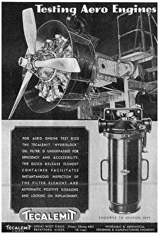 Filtration: Tecalemit Lubrication & Filtration & Engine Test Equipment