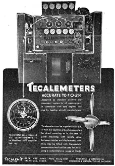 Tecalemit: Tecalemit Tecalemeters