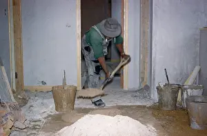 Plasterer: Tech Department - fifth floor - No.4 Hamilton Place