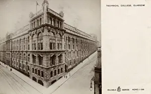 Trickery: Technical College - Glasgow, Scotland