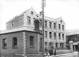 Ballymena: Technical Institute, Ballymena
