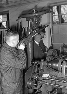 Gunsmiths: Technical Police Academy, 1936