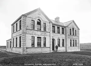 Londonderry: Technical School, Magherafelt