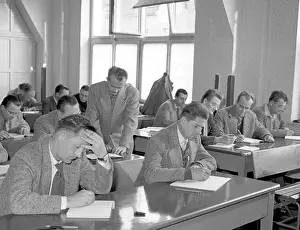 Finda: Technical schoool - math class