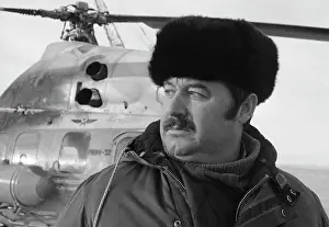 Chukotsky: Technician V. P. Mavrin
