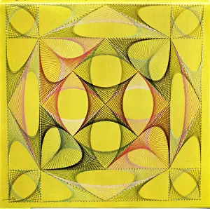 Technics: Technics and designs in pin and thread craft