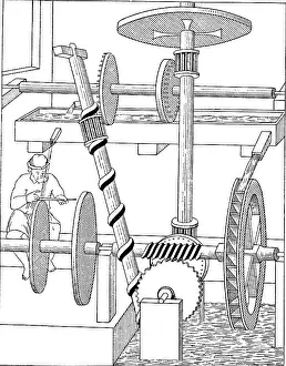 Perpetual: technics, Perpetuum mobile, perpetual motion
