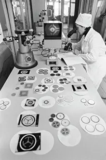 Devices: Technologist L. Yushenkova