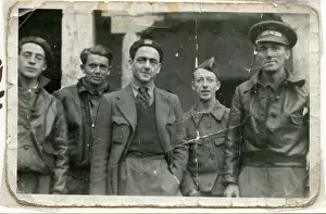 Marx Memorial Library: Ted Edwards, Sam Wild, Mackintosh Hookey Walker