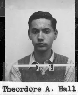 Alamos: Ted Hall, Manhattan Project Spy
