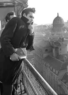 Herold: Ted Herold in Vienna