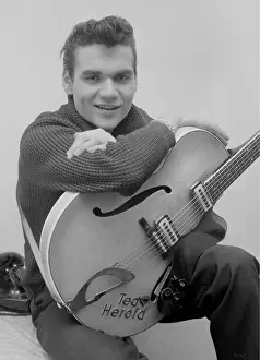 Herold: Ted Herold in Vienna