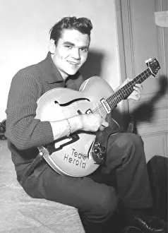 Herold: Ted Herold in Vienna