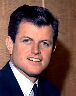 Corehistory1012: Ted Kennedy, 1960s?