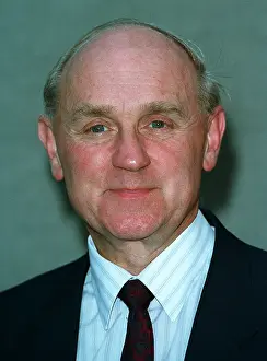 Merthyr: Ted Rowlands MP