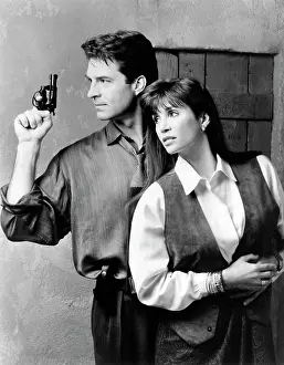 Sparks: Ted Wass - Victoria Principal