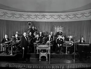 Weems: Ted Weems - music - orchestra - historical -