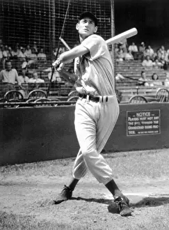 Mra20: Ted Williams, 1941. ?