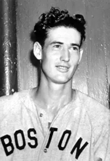 Famer: Ted Williams, 1941. ?