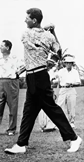 Pitched: Ted Williams of the Boston Red Sox, ca. ?