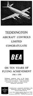 Teddington: Teddington Aircraft Control Equipment