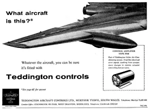 Amplifier: Teddington Aircraft Controls - Control Amplifier
