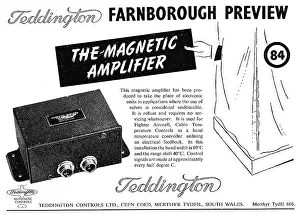 Amplifier: Teddington Automatic Controls -Magnetic Amplifier