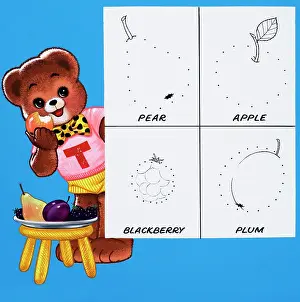 Blackberry: Teddy Bear