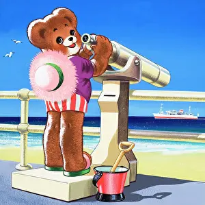 Great British Holiday: Teddy Bear