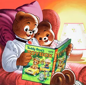 Lamplight: Teddy Bear