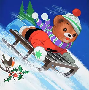 Bobble: Teddy Bear
