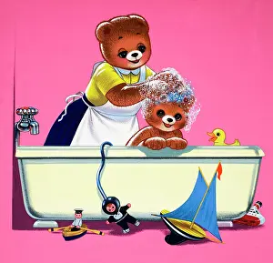 Shampoo: Teddy Bear