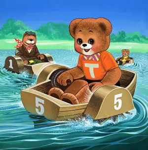 Peddle: Teddy Bear