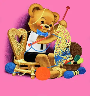 Muddle: Teddy Bear