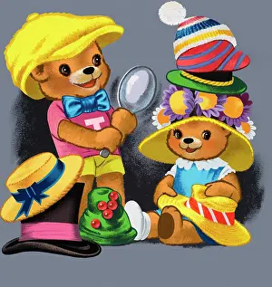 Bobble: Teddy Bear