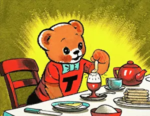 Boiled: Teddy Bear