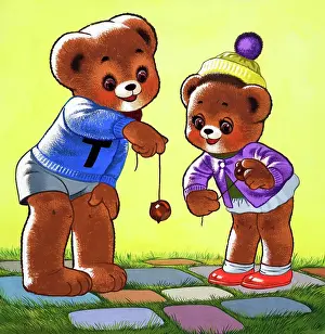 Conkers: Teddy Bear